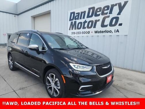 2026 Chrysler Pacifica Pinnacle