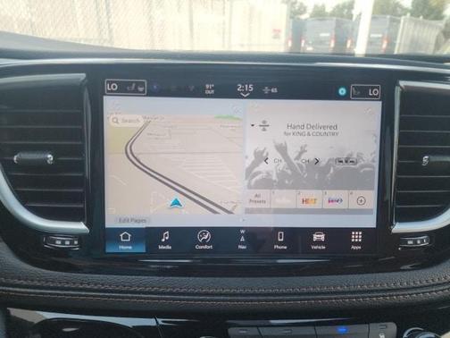 2026 Chrysler Pacifica Pinnacle