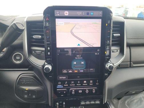 Bright White Clearcoat 2026 RAM 2500 Laramie