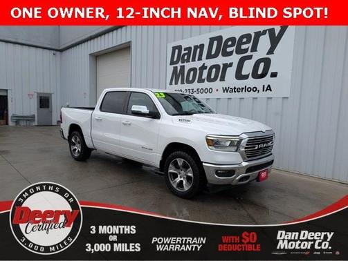 2023 RAM 1500 Laramie
