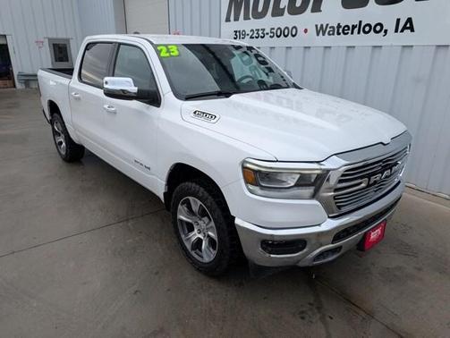 2023 RAM 1500 Laramie