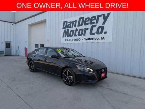 2024 Nissan Altima 2.5 SR