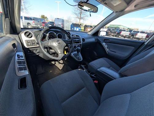 2005 Toyota Matrix XR