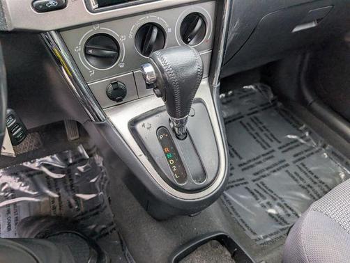 Indigo Ink Pearl 2005 Toyota Matrix XR