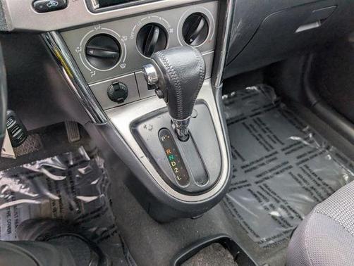 Indigo Ink Pearl 2005 Toyota Matrix XR