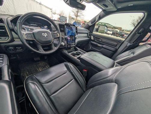 2020 RAM 1500 Limited