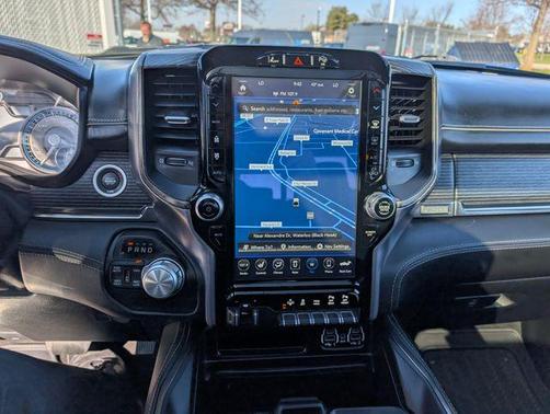 Diamond Black 2020 RAM 1500 Limited