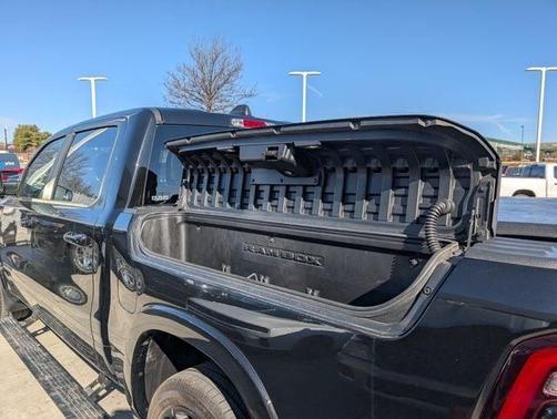 Diamond Black 2020 RAM 1500 Limited