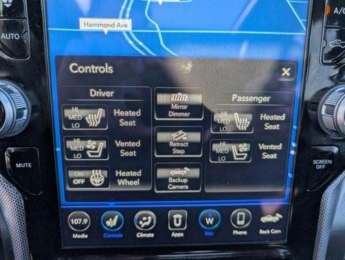 Diamond Black 2020 RAM 1500 Limited