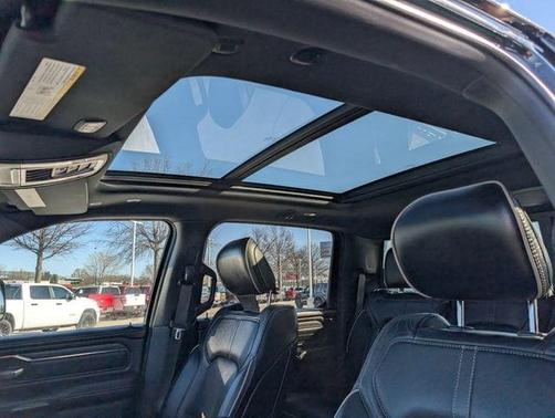 Diamond Black 2020 RAM 1500 Limited