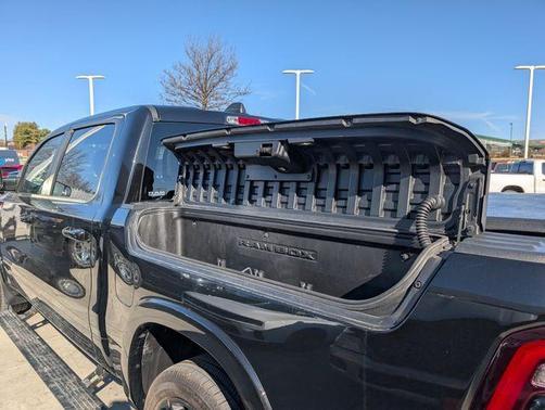 Diamond Black 2020 RAM 1500 Limited