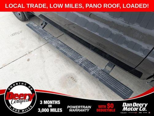 Diamond Black 2020 RAM 1500 Limited