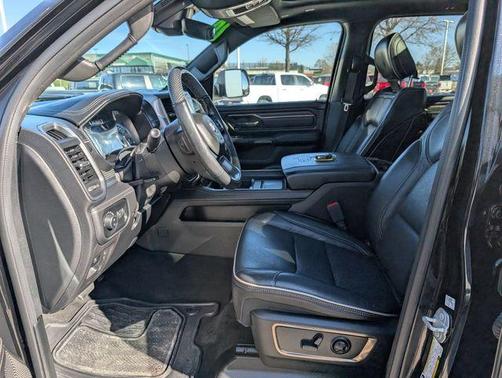 Diamond Black 2020 RAM 1500 Limited