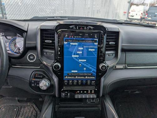 2020 RAM 1500 Limited