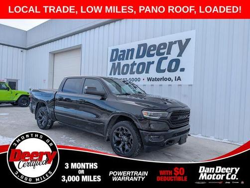 2020 RAM 1500 Limited