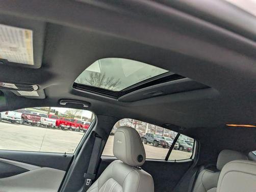 2024 Buick Envista Avenir