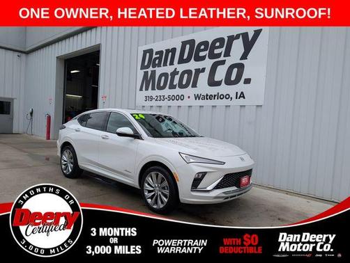 2024 Buick Envista Avenir