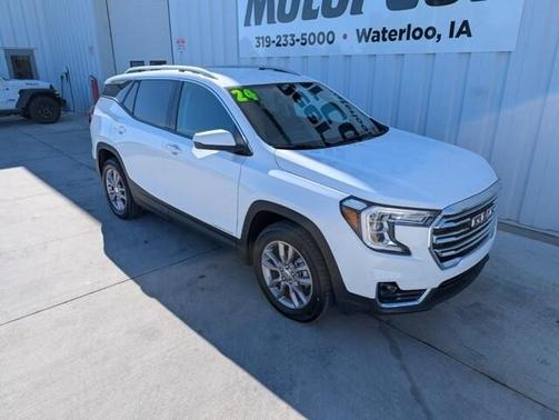 2024 GMC Terrain SLT