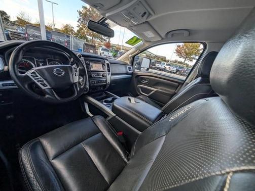 2016 Nissan Titan XD PRO-4X