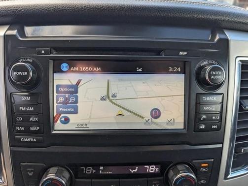 2016 Nissan Titan XD PRO-4X