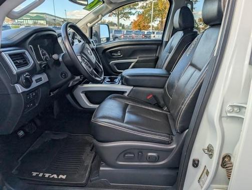 2016 Nissan Titan XD PRO-4X