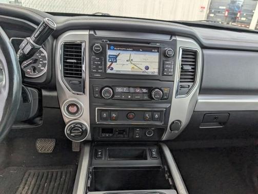 2016 Nissan Titan XD PRO-4X