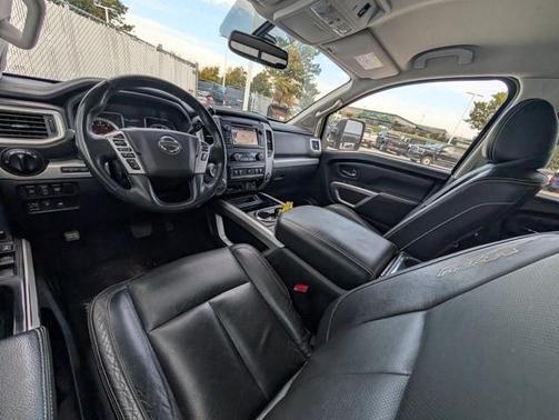 2016 Nissan Titan XD PRO-4X