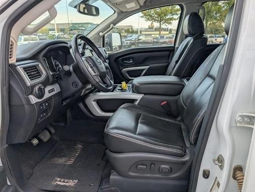 2016 Nissan Titan XD PRO-4X
