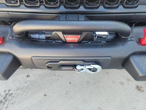 Anvil Clearcoat 2026 Jeep Gladiator Rubicon