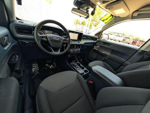 Oxford White 2024 Ford Maverick XL