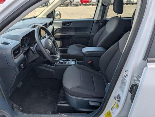 Oxford White 2024 Ford Maverick XL