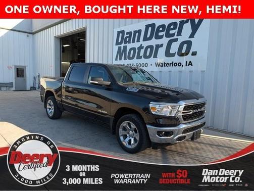 2022 RAM 1500 Big Horn