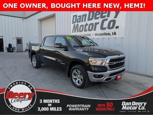 2022 RAM 1500 Big Horn