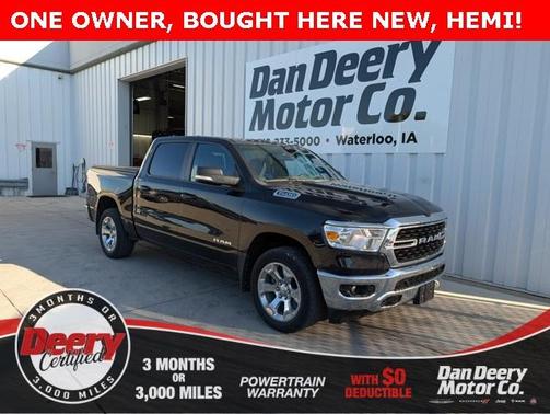 2022 RAM 1500 Big Horn