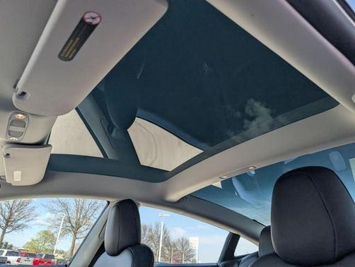 Deep Blue Metallic 2023 Tesla Model 3 Base