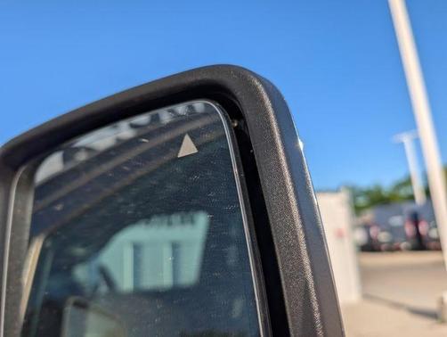 Granite Crystal Clearcoat Metallic 2026 RAM 2500 Laramie