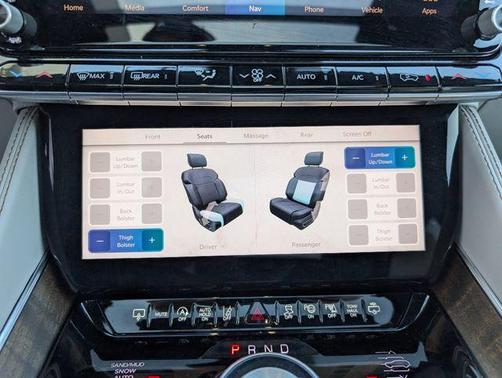 Diamond Black 2025 Jeep Grand Wagoneer Base