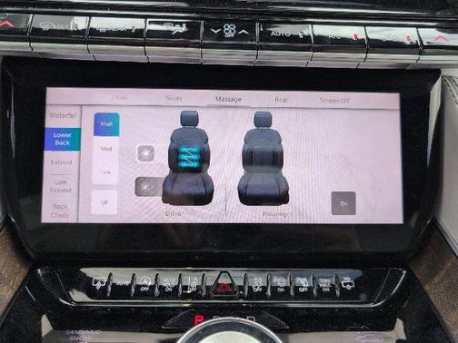 Diamond Black 2025 Jeep Grand Wagoneer Base