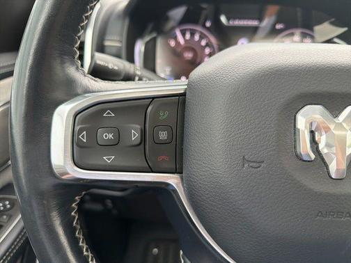 Ivory White 2023 RAM 1500 Limited