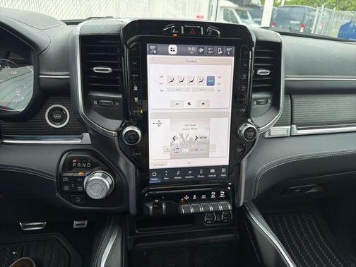 Ivory White 2023 RAM 1500 Limited