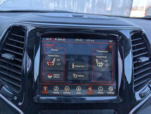 2022 Jeep Cherokee Limited