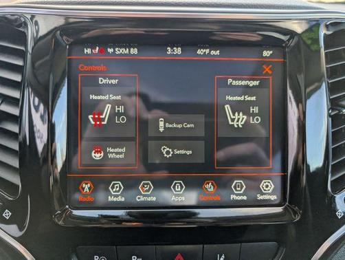 2022 Jeep Cherokee Limited