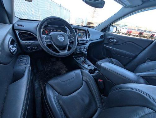 2022 Jeep Cherokee Limited