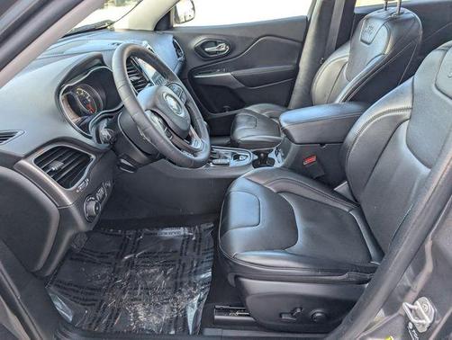 2022 Jeep Cherokee Limited