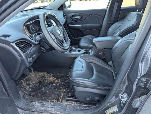 2022 Jeep Cherokee Limited