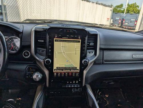 Diamond Black 2019 RAM 1500 Laramie