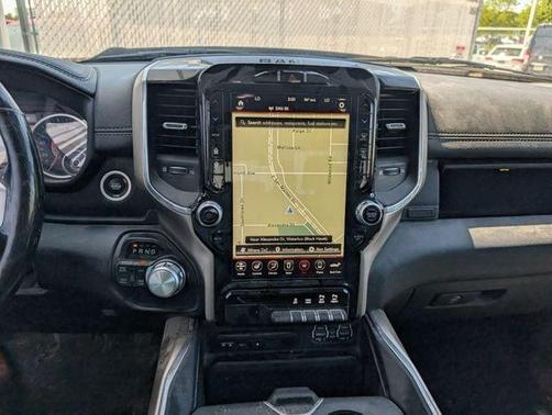 Diamond Black 2019 RAM 1500 Laramie
