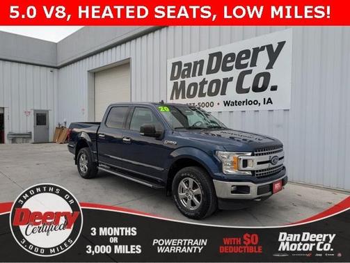2020 Ford F-150 XLT