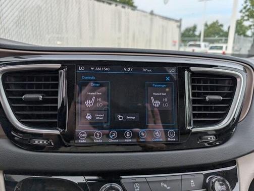 2019 Chrysler Pacifica Touring-L Plus