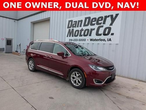 2019 Chrysler Pacifica Touring-L Plus